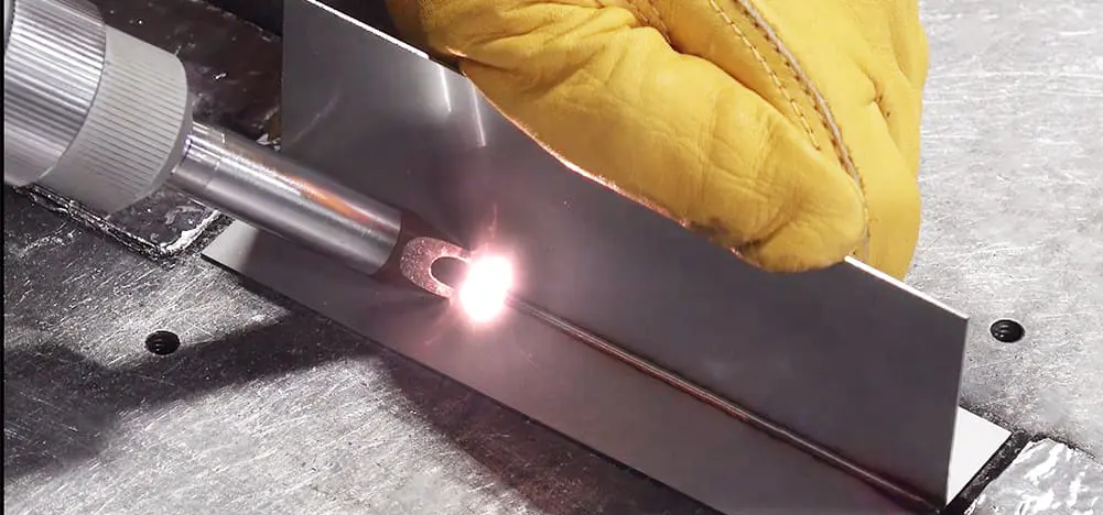 Laser-Weldingcrop